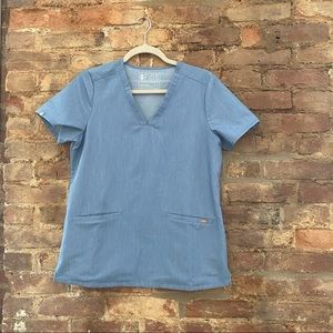 Figs Scrub Top - Casma